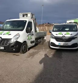 Podjetje za prevoz nevarnih snovi po Sloveniji