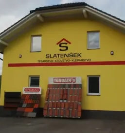 Krovska in kleparska dela Savinjska