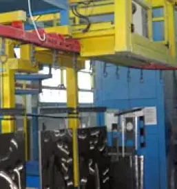 Obdelava kovinskih materialov CNC Savinjska