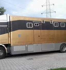 Aquatrainer for horses slovenia