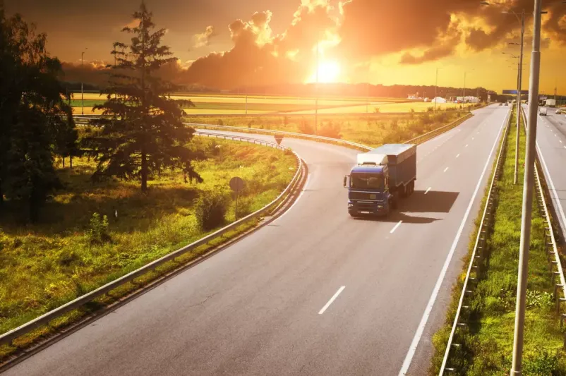 Autotrasporto merci internazionale Slovenia e Italia