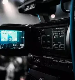 Avdio video snemanje kulture gorenjska