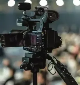 Avdio video snemanje kulture gorenjska