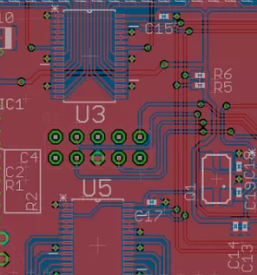 La production des pochoirs smd europe