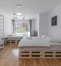 Oddajanje apartmajev bled
