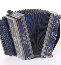 Popravilo harmonike
