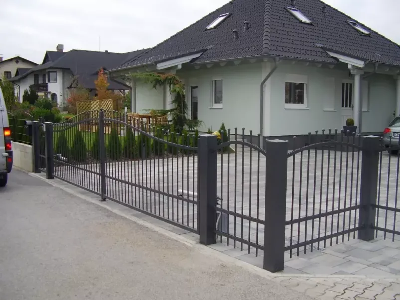 Izdelava kovinskih ograj Ljubljana in okolica, Osrednja Slovenija