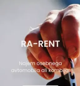 Izposoja kombija na Štajerskem