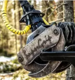 Popravilo gozdarske mehanizacije Gorenjska
