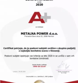 Projektiranje proizvodnja in upravljanje naprav za proizvodnjo elektricne energije slovenija