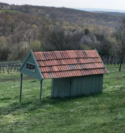 Vrtni leseni izdelki prekmurje