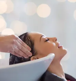 Zensko frizerstvo ljubljana