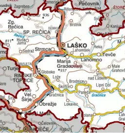 Prostovoljni gasilci Laško