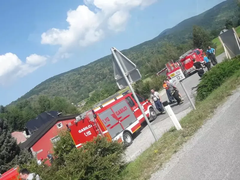 Prostovoljno gasilsko društvo Stranice