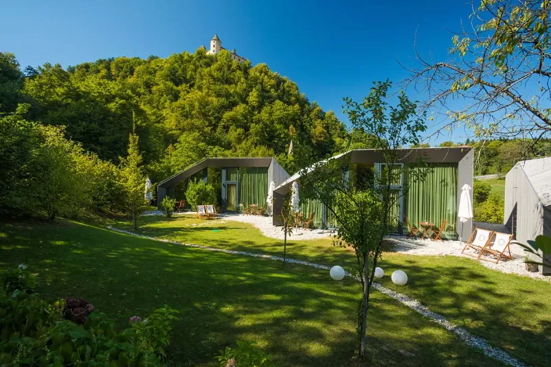 Ugoden najem apartmaja Podčetrtek