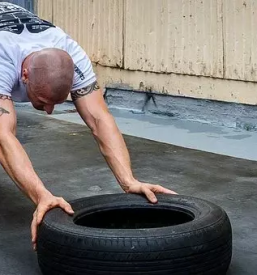 Dober fitnes trener pomurska