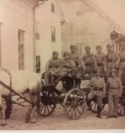Gasilka zveza bovec