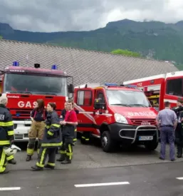 Gasilka zveza bovec