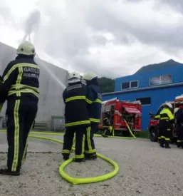 Gasilka zveza bovec