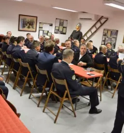 Gasilka zveza bovec