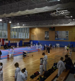 Karate klub novo mesto dolenjska