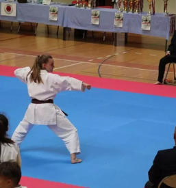 Karate klub novo mesto dolenjska