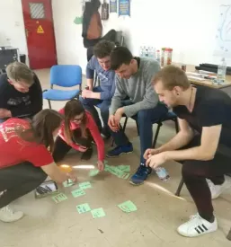 Vpišite se v Klub študentov Trebnje