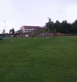 Dobra šola nogometa Rakek