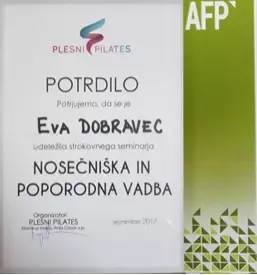 Ugoden pilates gorennjska