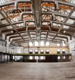 Izvedba vodovoda in ogrevanja tujina