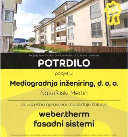 Kakovostne visoke gradnje Ljubljana