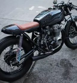 Servis motorjev Honda