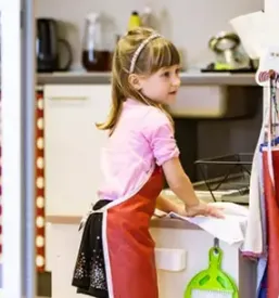 Vrtec montessori vrhnika