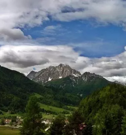 Apartma s pogledom na fis svetovno prvenstvo kranjska gora