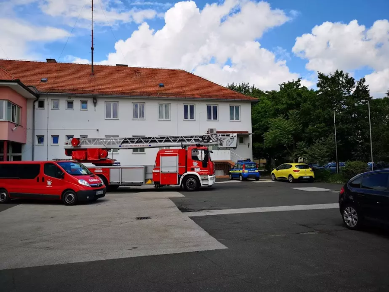 Gasilska zveza mestne občine Murska Sobota