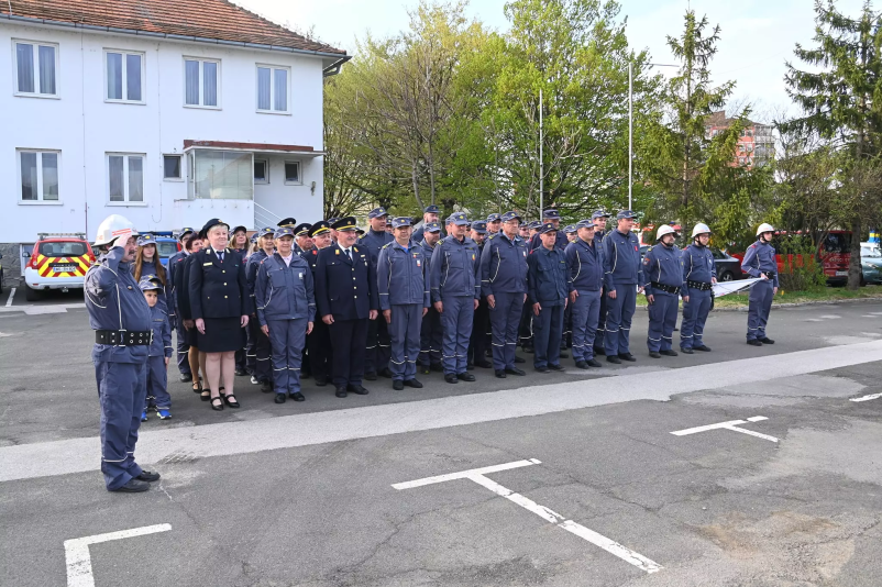 Gasilska zveza mestne občine Murska Sobota članstvo