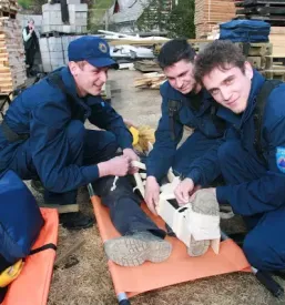 Gasilci Dolenjske Toplice
