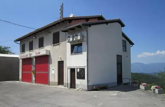 Prostovoljno gasilsko društvo Štjak