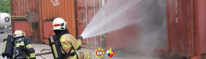 Združenje slovenskih poklicnih gasilcev Celje