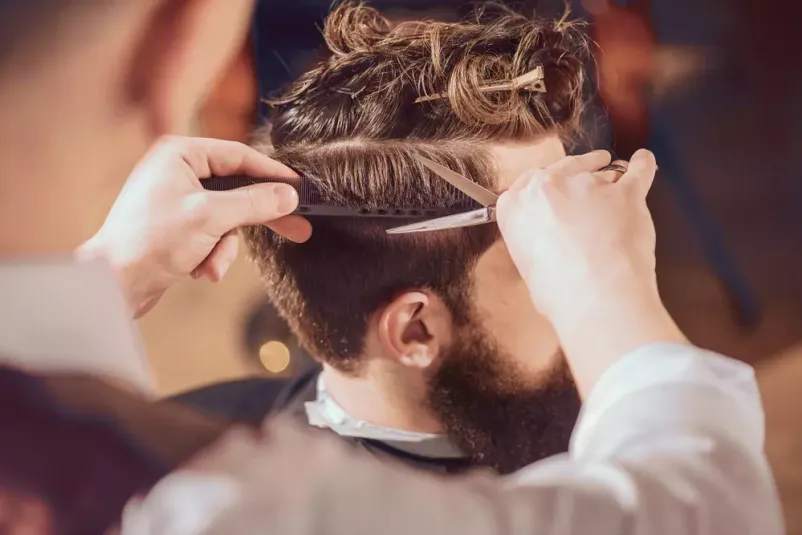 Vabljeni v naš frizerski salon za moško striženje v Spodnjem Dupleku