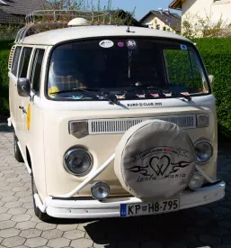 Najem oldtimerja