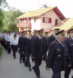 Prostovoljno gasilsko drustvo bela cerkev