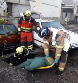 Kako poteka vpis v prostovoljno gasilsko društvo