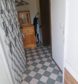 Ugoden apartma s teraso gače