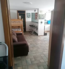 Ugoden apartma s teraso gače