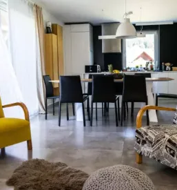 Apartma za 8 oseb