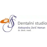 Dentalni studio As, Aleksandra Zorič Homan, Dr. Dent. Med.