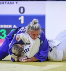 Judo zveza slovenije