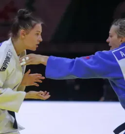 Judo zveza slovenije