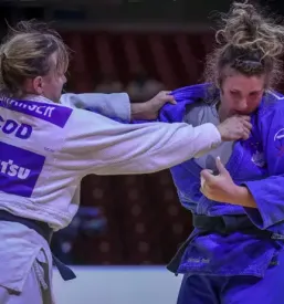 Judo zveza slovenije